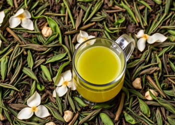 Chemical Fingerprints Reveal Where China’s Most Expensive Green Tea Really Comes From