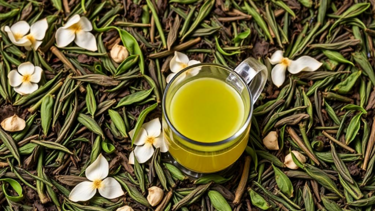 Chemical Fingerprints Reveal Where China’s Most Expensive Green Tea Really Comes From
