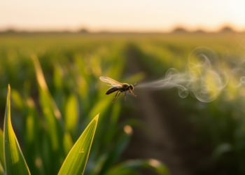 Semiochemicals: The Scent Signals That Turn Parasitoid Wasps Into Precision Pest Control