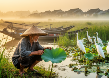 Cultural Keystone Species in the Yangtze River Delta: Where Folk Knowledge Meets Ecology