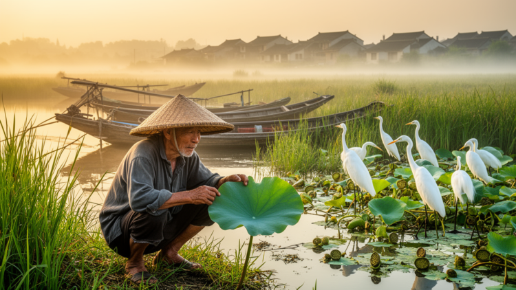 Cultural Keystone Species in the Yangtze River Delta: Where Folk Knowledge Meets Ecology