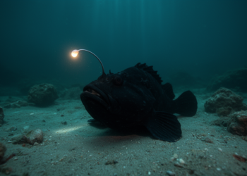 Anglerfish Stock in the Central Mediterranean Is Living Dangerously Close to Its Limits