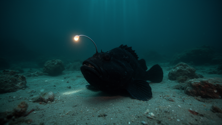 Anglerfish Stock in the Central Mediterranean Is Living Dangerously Close to Its Limits