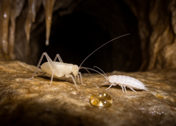 Darkness Rewrites the Senses: Cave Invertebrates Rely on Chemical Cues, but Research Lags Behind