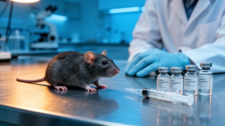 Antibiotics in adolescence leave lasting marks on the rat brain and fentanyl-seeking