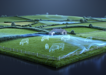 Digital twins of farmland: 1-metre landscape maps power Europe’s leading animal simulation system