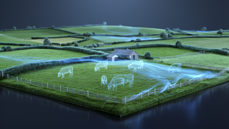 Digital twins of farmland: 1-metre landscape maps power Europe’s leading animal simulation system