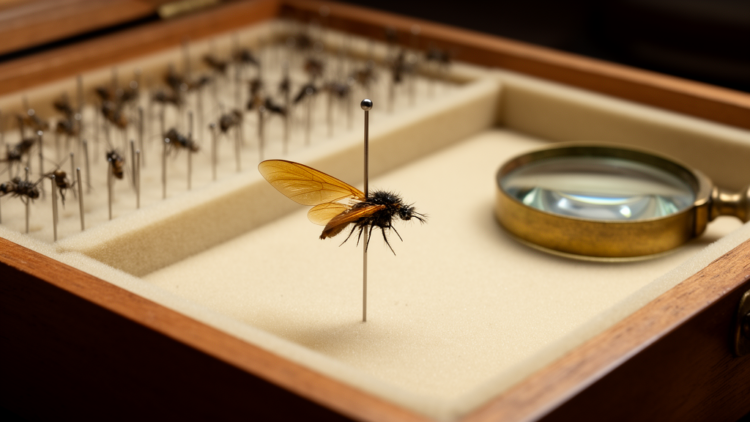 Fly collected 200 years ago by Austrian explorer turns out to be a brand-new species