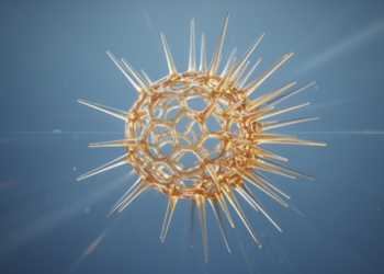 X-ray Tomography Reveals Directional Growth in an Early Radiolarian Skeleton