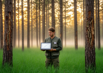 Grey-Markov hybrid model delivers razor-sharp pine moth forecasts