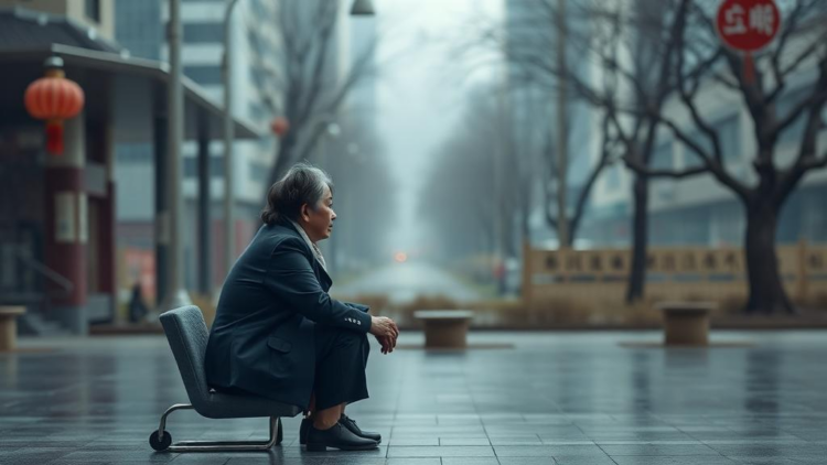 Loneliness and Illness Move Together: A Decade of Data Reveals How Isolation Tracks With Multimorbidity in Aging China