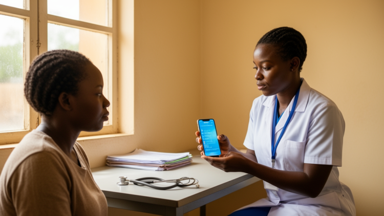 Mobile phones are quietly reshaping cervical cancer care across Africa