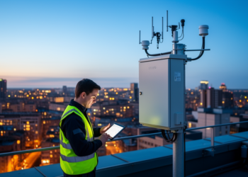 AI That Explains Itself Keeps Smart-City Sensor Networks Alive Far Longer