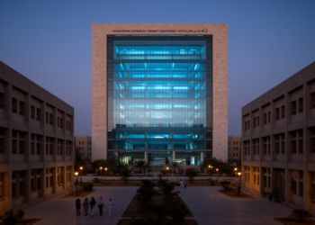 Saudi Arabia Built a National AI Governance Machine. Its Universities Are Still Catching Up.