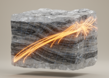 New 3D Ray-Tracing Method Tracks Seismic Waves Through Anisotropic Rock With Simpler Mathematics