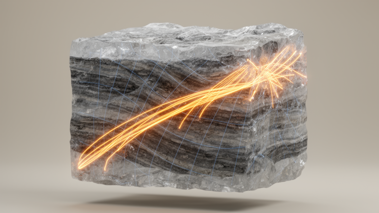 New 3D Ray-Tracing Method Tracks Seismic Waves Through Anisotropic Rock With Simpler Mathematics