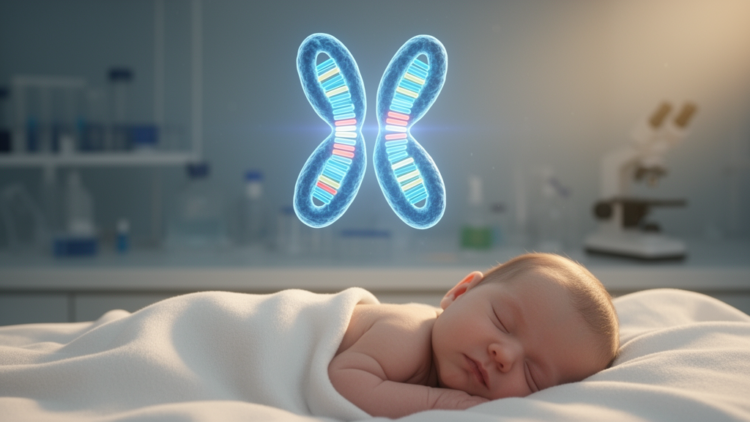 Prenatal detectives: a 10.42 Mb homozygous chromosome 6 segment with a normal baby