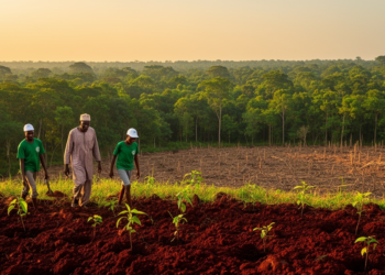 Ghana’s Community-Led Conservation Experiment Delivers Mixed Results, Landmark Review Finds