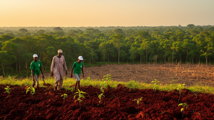 Ghana’s Community-Led Conservation Experiment Delivers Mixed Results, Landmark Review Finds