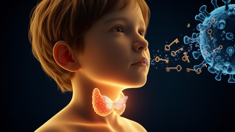 When the Body Ignores Its Own Thyroid Hormones: Decoding RTHβ in Children
