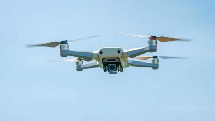 New Detect-and-Avoid System Could Let Small Drones Fly Safely in Shared Airspace