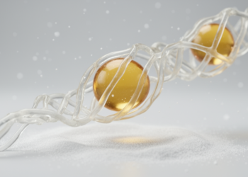 Chitosan molecular weight holds the key to stable omega-3 fish oil powders