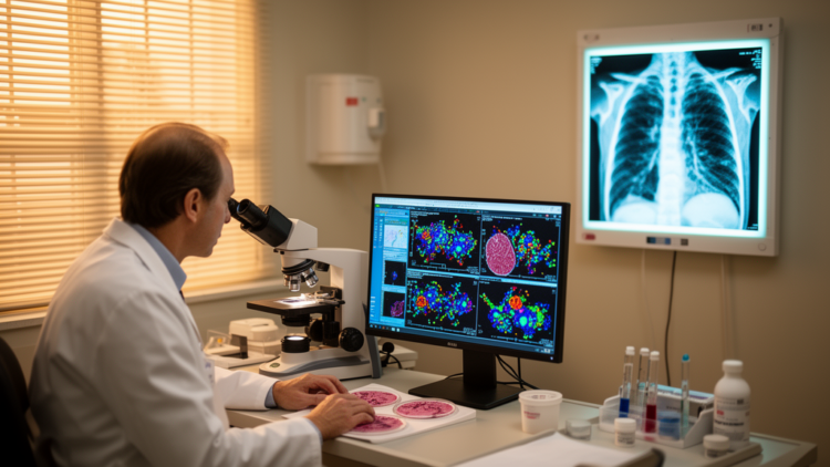How Biomarker Integration Is Advancing Non-Small Cell Lung Cancer Management