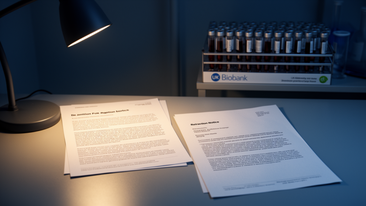 Frontiers Retracts Study Linking Chronic Pain to Dementia Risk Over Unauthorized UK Biobank Data Use