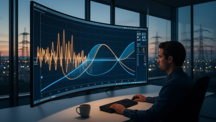 AI Architecture Joins Load Forecasting, Anomaly Detection, and Predictive Energy Management