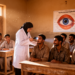 Training Community Health Workers in Yemen Offers Hope Against Trachoma