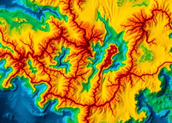 New 2D Hyperchaotic Map Locks Down Color Satellite Images