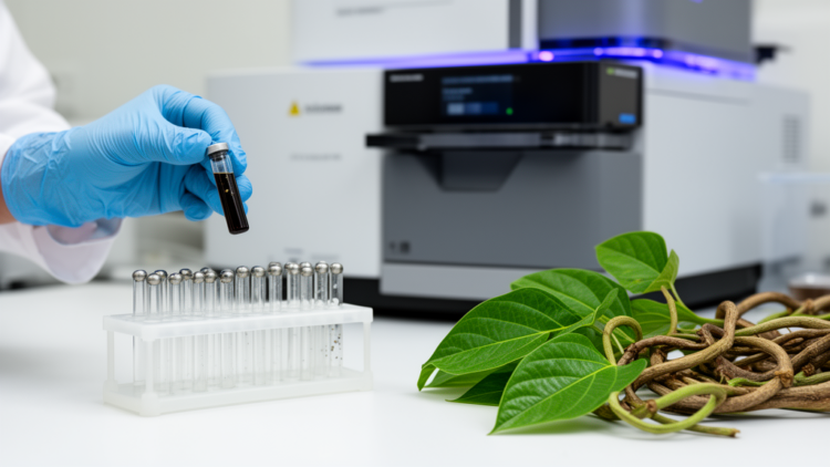 Magnetic Beads and Mass Spectrometry Reveal Brain-Targeting Alkaloids in Curare Plant Strychnos peckii