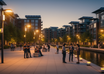 Repurposing Smart City Systems Could Make Communities Disaster-Resilient
