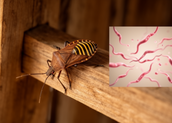 Decade-Long Study Shows Secondary Chagas Bug Carries Surprisingly Little Parasite After Main Vector’s Removal