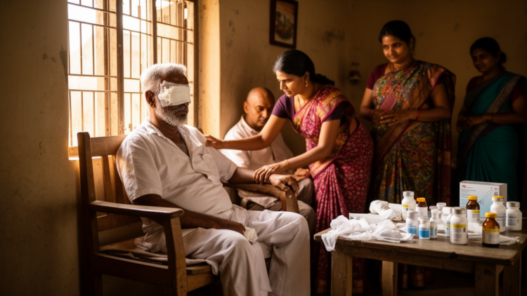 Mucormycosis Survivors in Central India Face Heavy Treatment Burden and Post-Discharge Adversities