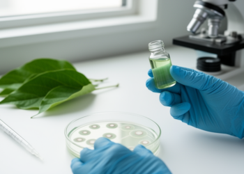 Amazonian leaf oil shows surprising power against antibiotic-resistant bacteria