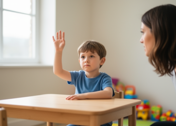 Inhibitory control helps children resist misleading testimony when they know the truth