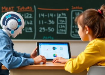 AI Tutoring Tools Boost Primary School Maths Skills, But Teachers Stay Essential