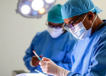 Why Ceftriaxone Rules Surgery Across East Africa: A Measurement Problem