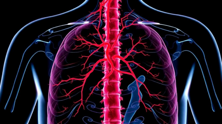 Hodgkin Lymphoma That Wrapped Around the Aorta and Invaded the Spine — and Chemotherapy Alone Cured It
