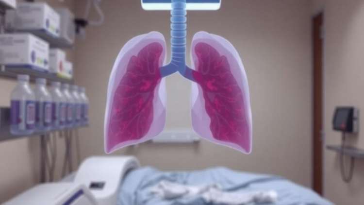 Last-Resort Antibiotics Show No Survival Edge in Hospital Pneumonia Study