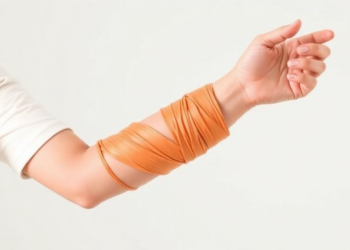 Elastic Band Wrapping Shows Promise for Chronic Arm Spasticity After Childhood Stroke
