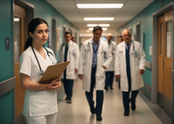 Hidden Curriculum Blocks Doctors From Learning to Fight for Their Patients