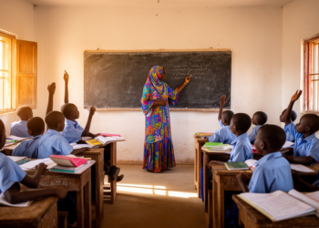 Curriculum and Classrooms Drive School Quality in Post-Conflict Mogadishu, Study Finds