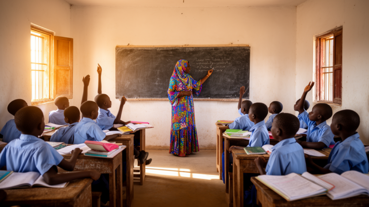 Curriculum and Classrooms Drive School Quality in Post-Conflict Mogadishu, Study Finds