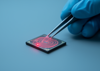 Chip-scale optical gyroscope detects rotation as slow as 37 degrees per hour