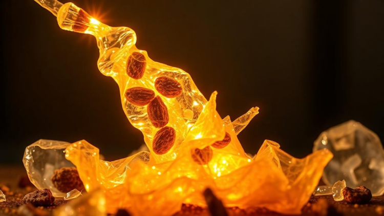 Papermaking Waste Becomes a Gel That Turns Heat and Sunlight into Electricity