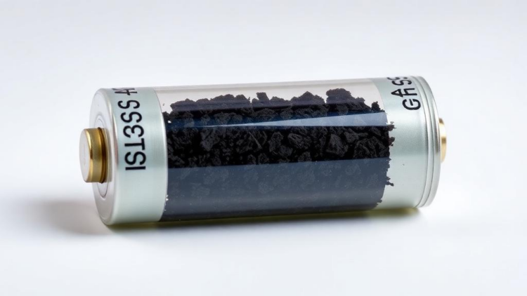 Sucrose and Charcoal Tame Silicon Anode in High-Energy Lithium-Ion Battery