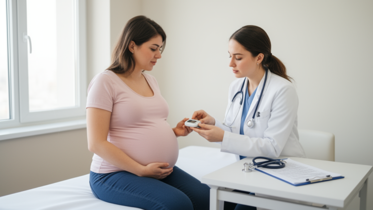 Infections May Strike One in Five Women With Gestational Diabetes, Global Analysis Finds