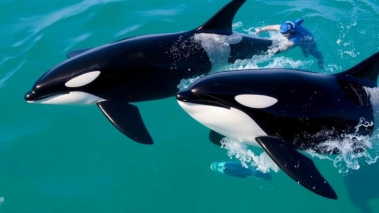 Swimming With Orcas: Mexico Bets on Precaution as New Tourism Boom Hits the Gulf of California